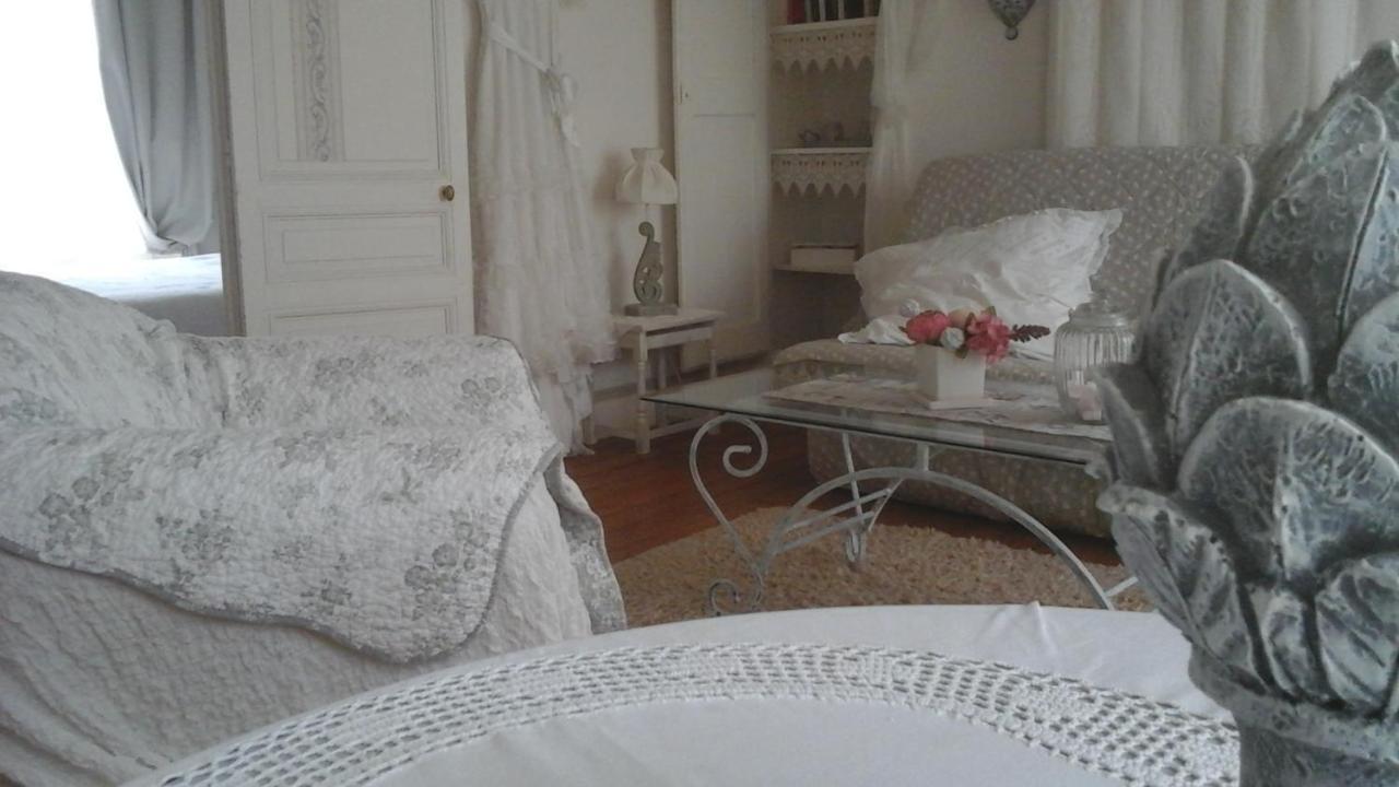 La Maison D'Hocquincourt Bléneau Екстериор снимка
